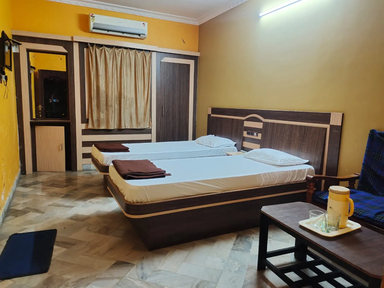 Double Bedroom