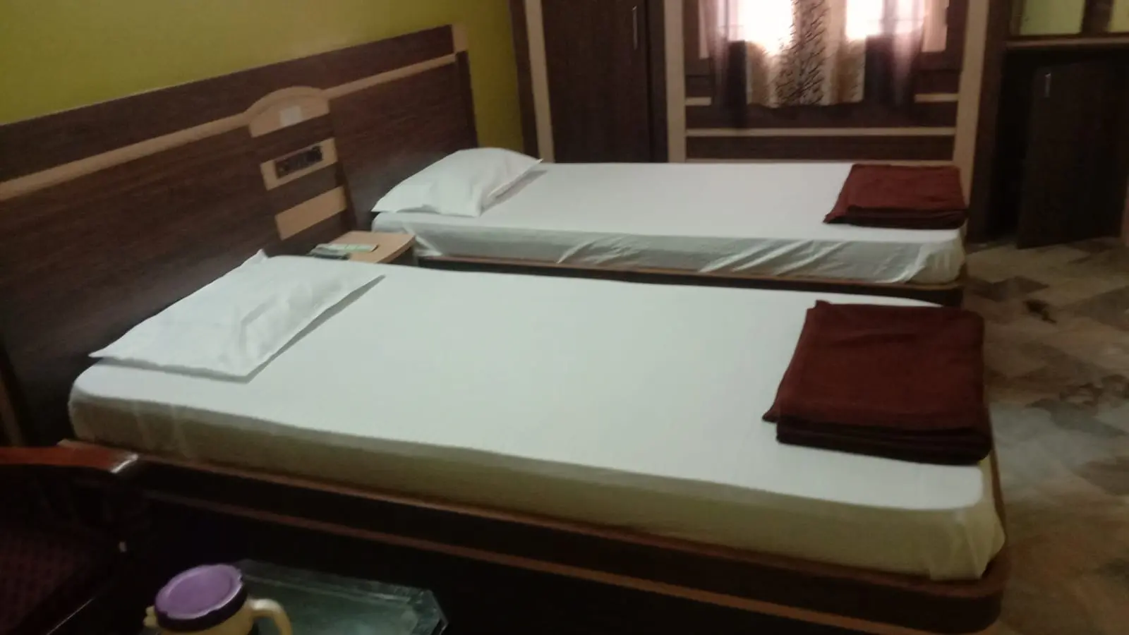 Double Bedroom